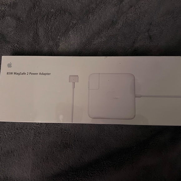 85W Magsafe 2 power Adapter Apple - Picture 2 of 6